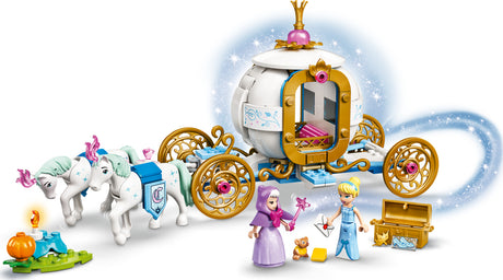 LEGO Disney: Cinderella's Royal Carriage