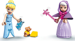 LEGO Disney: Cinderella's Royal Carriage