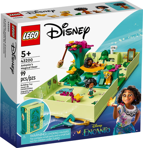 LEGO Disney: Antonio's Magical Door
