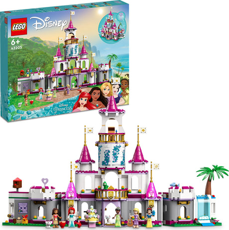LEGO® Disney Princess Ultimate Adventure Castle Set
