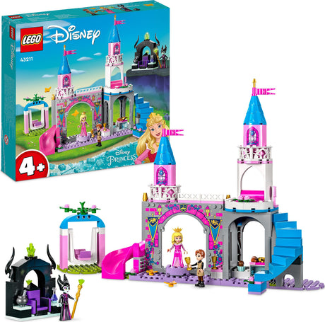 LEGO® Disney: Princess Aurora's Castle