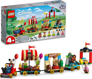 LEGO® Disney Classic: Disney Celebration Train