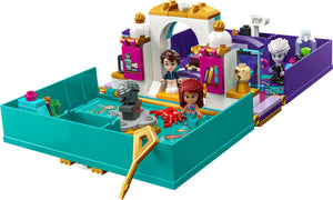 LEGO® Disney Princess: The Little Mermaid Story Book