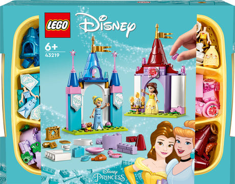 LEGO® Disney Princess | Creative Castles​ Set