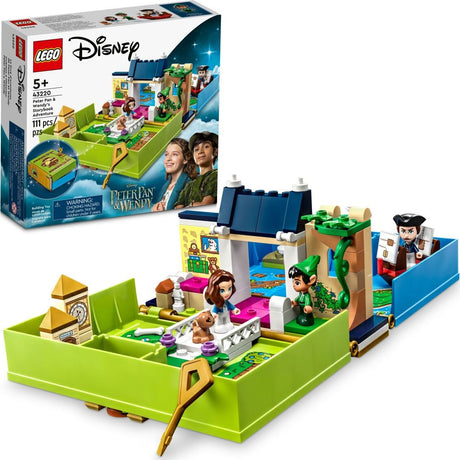 LEGO® Disney Classic: Peter Pan & Wendy's Storybook Adventure