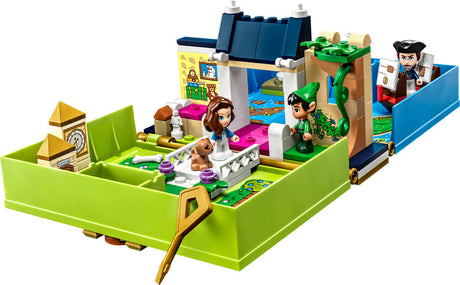 LEGO® Disney Classic: Peter Pan & Wendy's Storybook Adventure