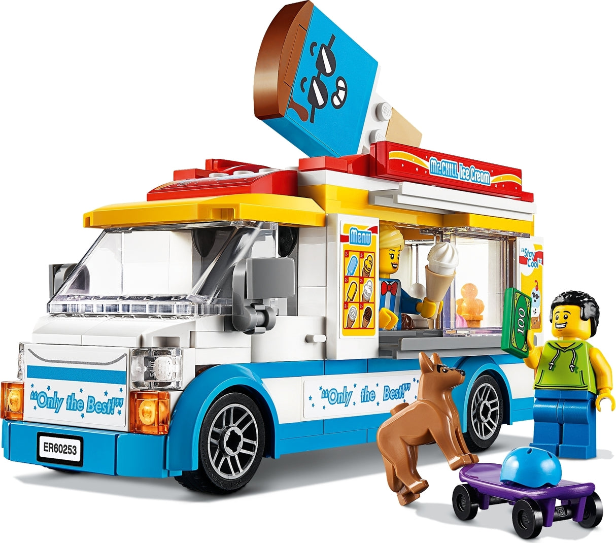 Ice-Cream Truck