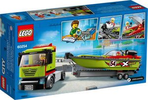 Race Boat Transporter