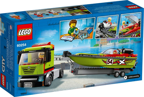 Race Boat Transporter