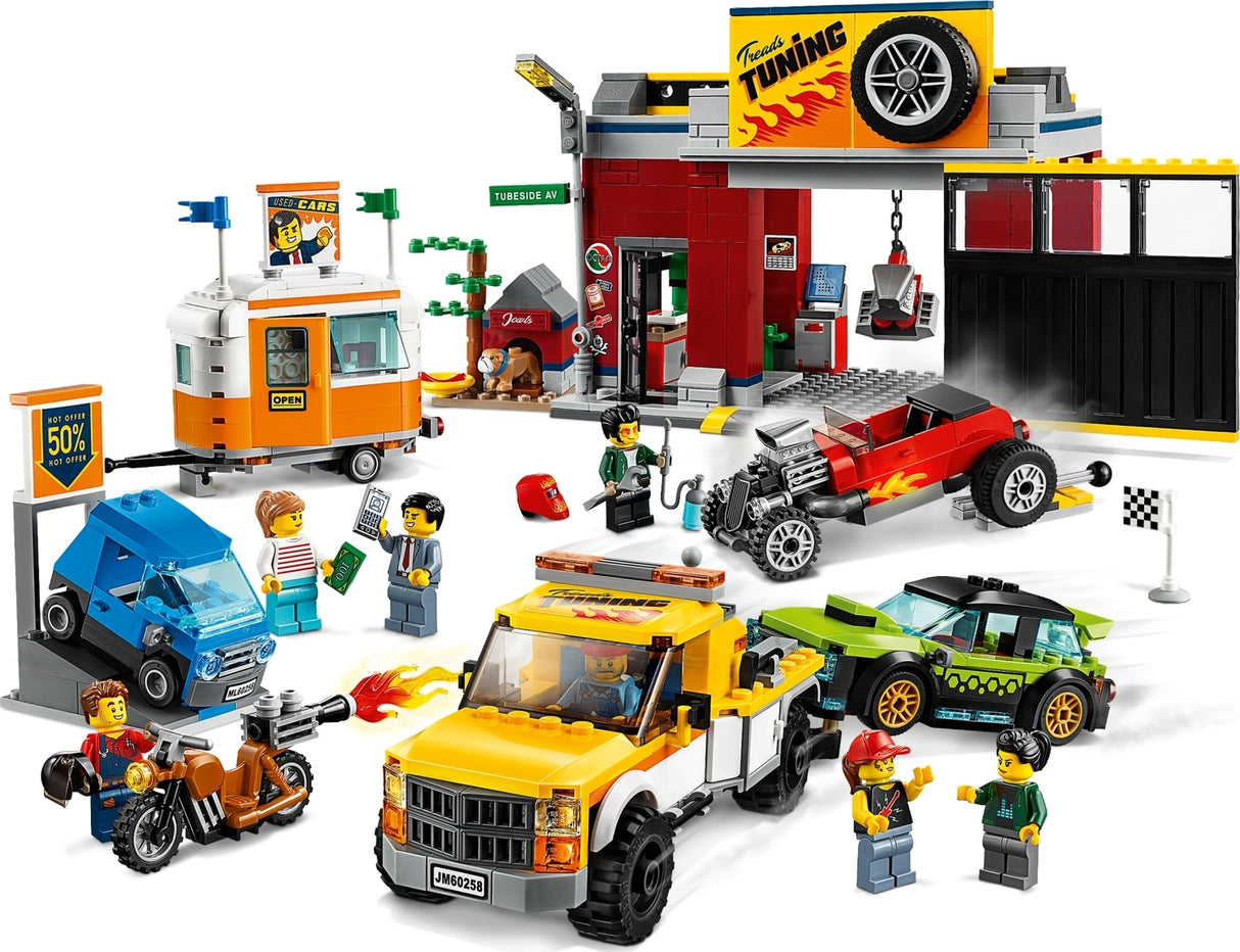 Tuning Workshop