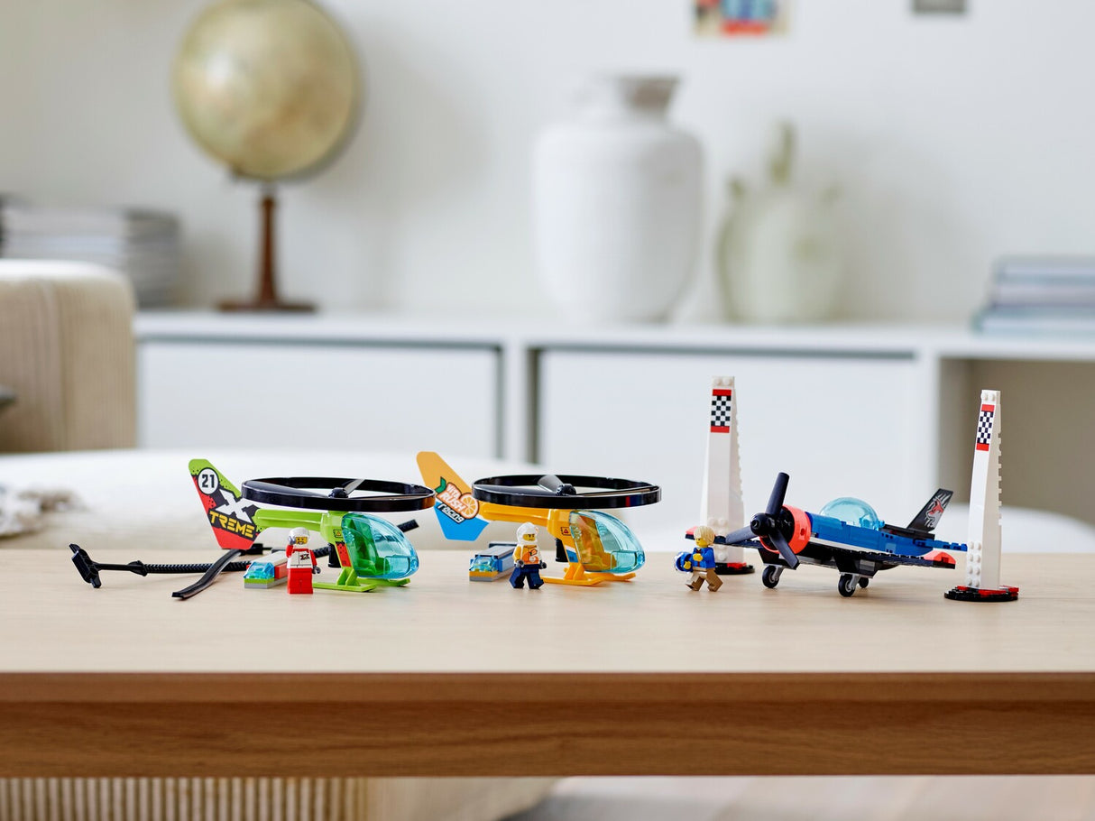 LEGO City: Air Race