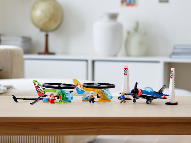LEGO City: Air Race