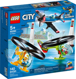 LEGO City: Air Race