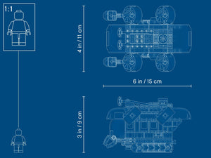 Ocean Exploration Submarine