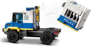 LEGO City: Police Prisoner Transport