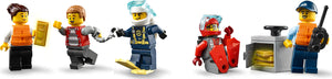 LEGO City: Police Patrol Boat