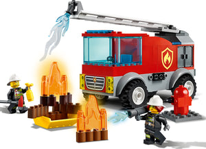 LEGO City: Fire Ladder Truck