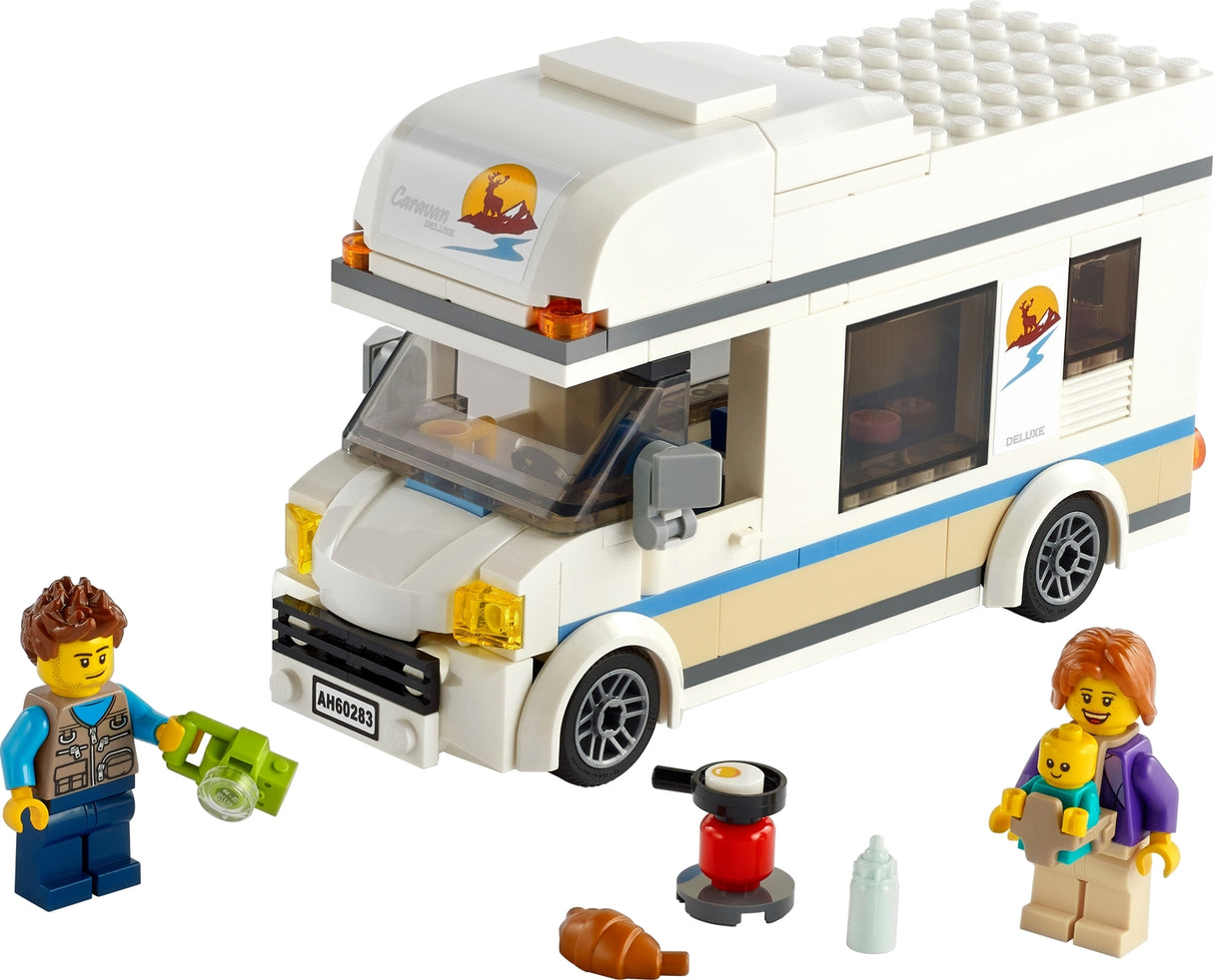 LEGO City: Holiday Camper Van