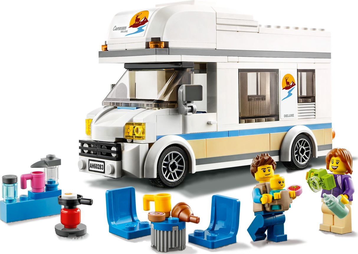LEGO City: Holiday Camper Van