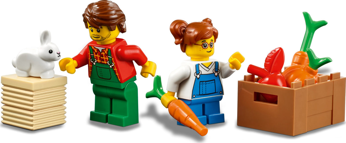 LEGO City: Tractor