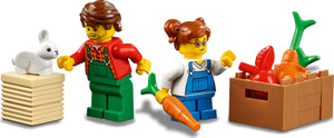 LEGO City: Tractor