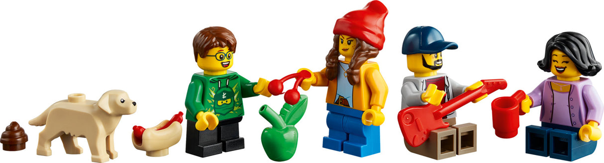 LEGO City: Family House