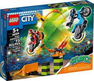 LEGO City: Stunt Competition