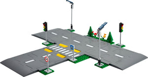 LEGO City: Road Plates