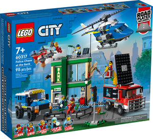LEGO City: Police Chase at the Bank