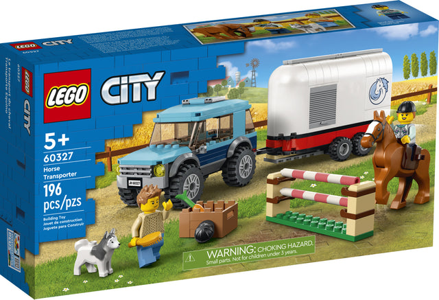 LEGO City: Horse Transporter