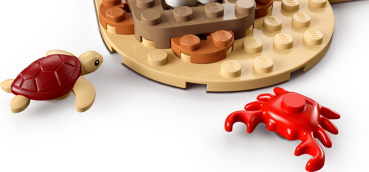 LEGO City: Beach Lifeguard Station