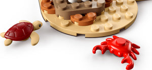 LEGO City: Beach Lifeguard Station