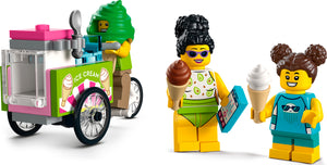 LEGO City: Beach Lifeguard Station