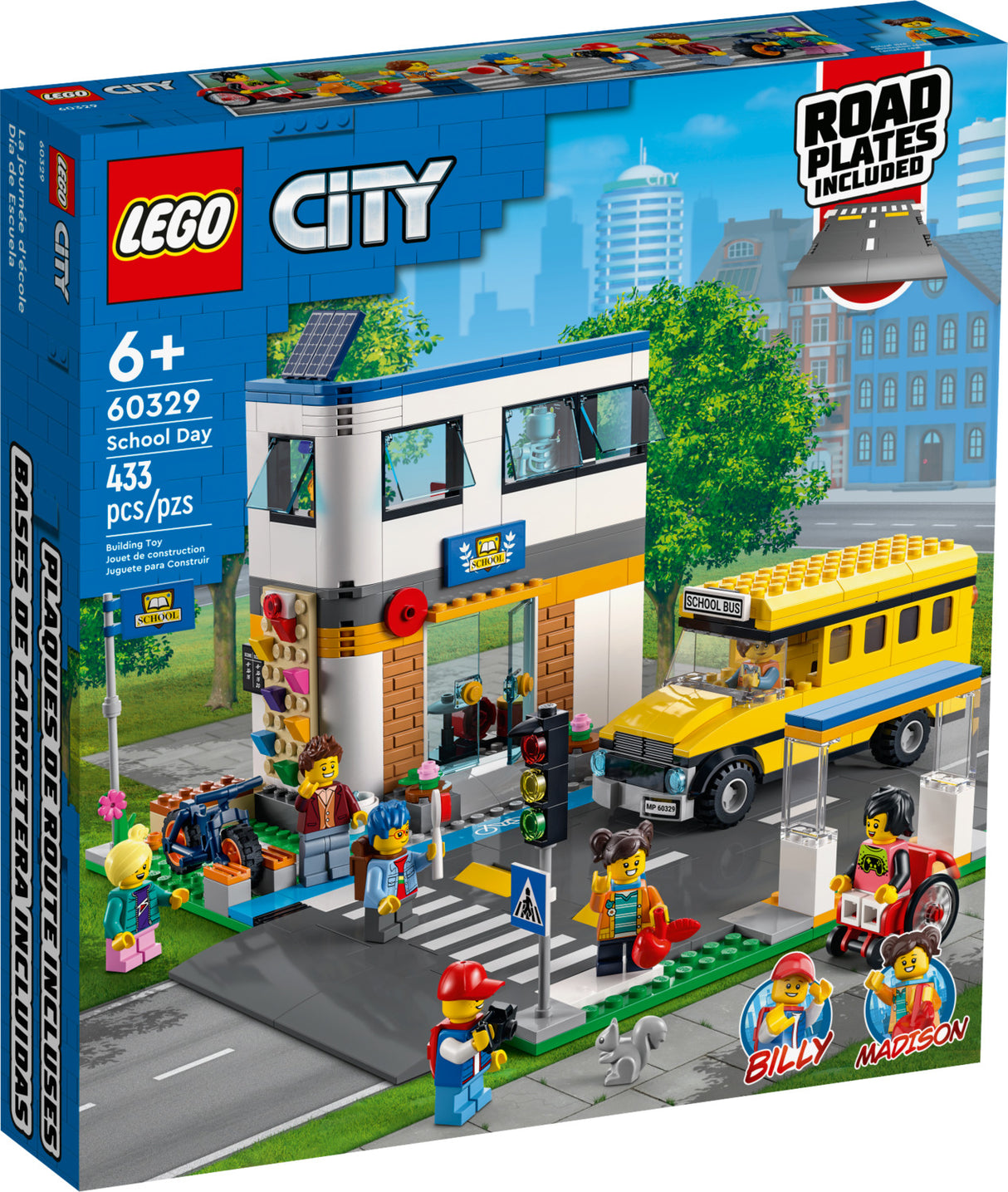 LEGO City: School Day