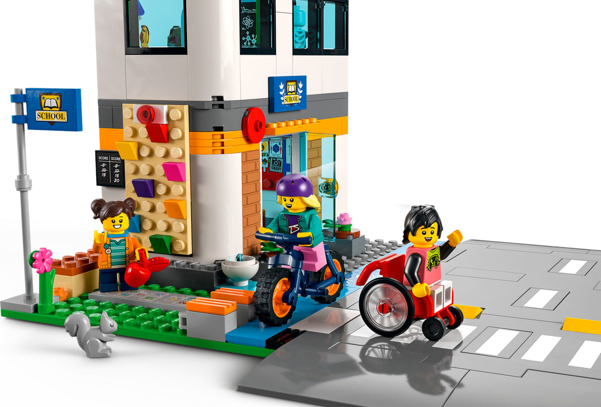 LEGO City: School Day