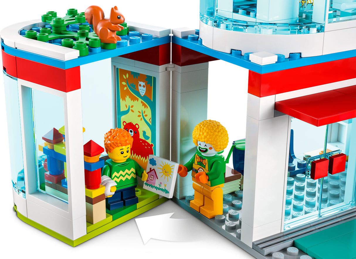 LEGO City: Hospital