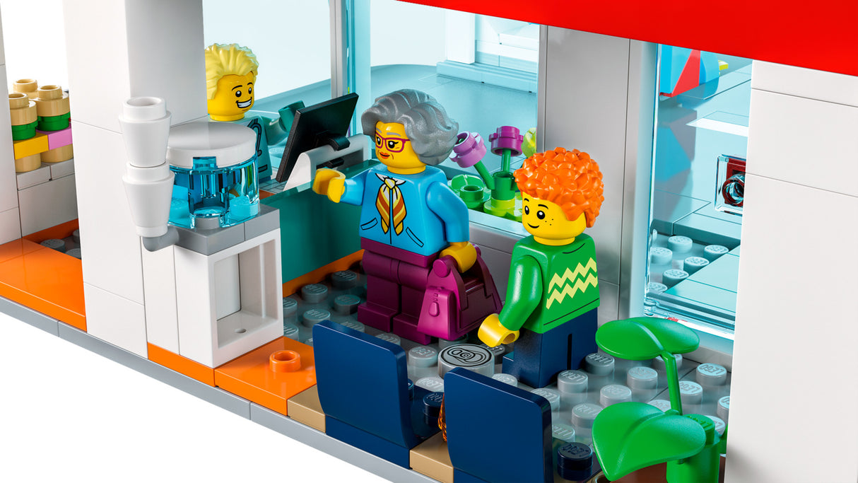 LEGO City: Hospital