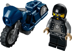 LEGO® City Stuntz Touring Stunt Bike Toy