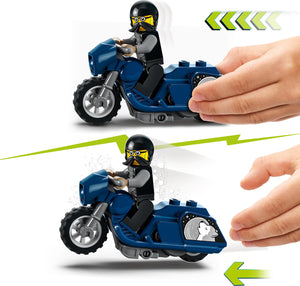 LEGO® City Stuntz Touring Stunt Bike Toy