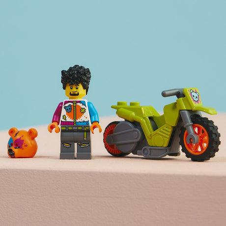 LEGO® City: Stuntz Bear Stunt Bike