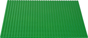 10700 Green Baseplate 32 X 32