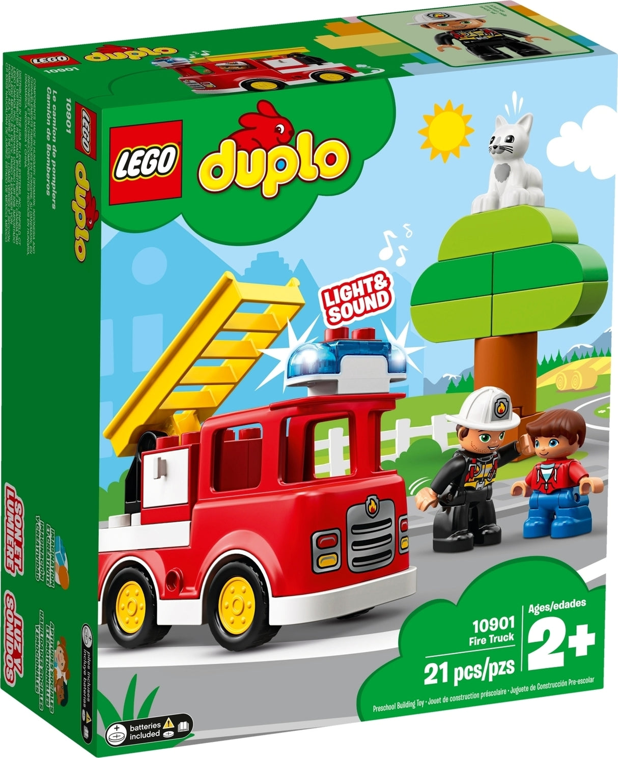 10901 Fire Truck