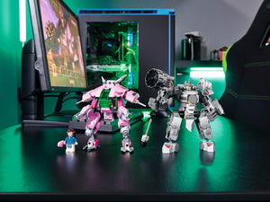 Lego 75973 D.va  Reinhardt Fbm