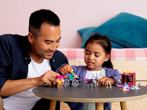 41166 Elsas Wagon Adventure