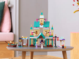 41167 Arendelle Castle Village
