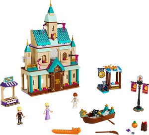 41167 Arendelle Castle Village