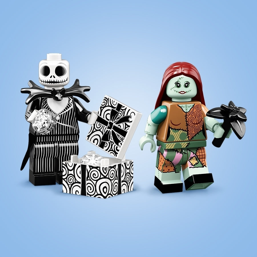 71024 Disney Minifigures Series 2