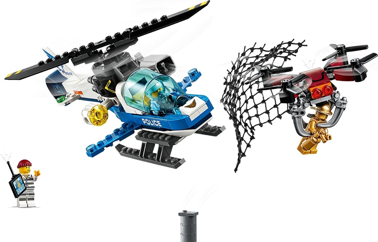 60207 Sky Police Drone Chase