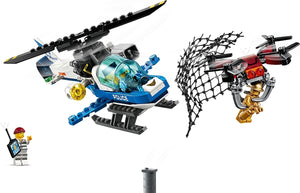 60207 Sky Police Drone Chase