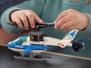 60207 Sky Police Drone Chase